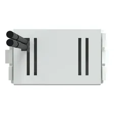 Módulo Dimer Rotativo 300w 127v S405100 Branco Brilhante Lun Foto mini  3