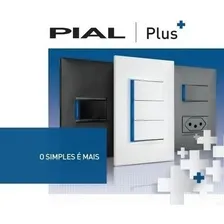 Modulo Dimmer Rotativo Bivolt 611037pt Pial Plus Foto mini 2