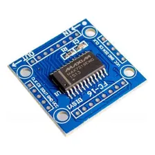 M贸dulo Display Matriz De Led 8x8 C/ Max7219, Arduino E Pic Foto mini 4