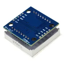 M贸dulo Display Matriz De Led 8x8 C/ Max7219, Arduino E Pic Foto mini 3