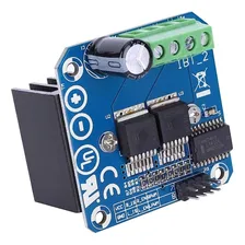 Módulo Driver Ponte H 43a Bts7960 Ibt 2 Bts7960b - Arduino Foto mini  3