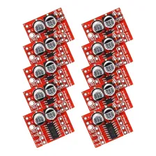 Modulo Driver Ponte H L298n Mini Para Arduino - Kit 10 Foto mini 1