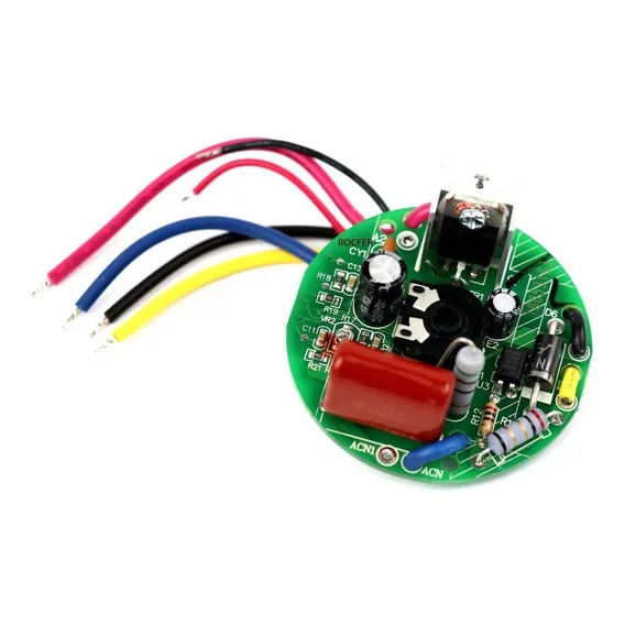 Módulo Eletrônico 220v P/soprador Térmico D26411-b2 Tipo1 Foto 1