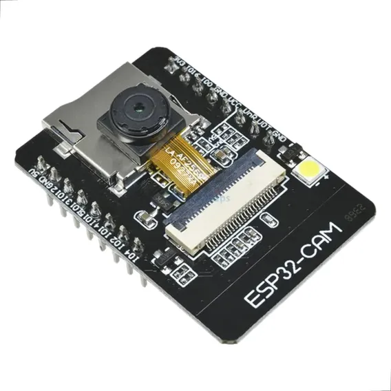 Módulo Esp32-cam Com Câmera Ov2640 / 2mp Foto 1