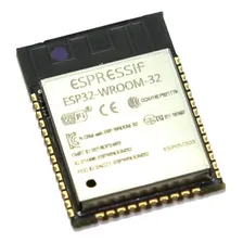 Módulo Esp32 Wifi E Bluetooth Esp-wroom-32 Foto  mini 1