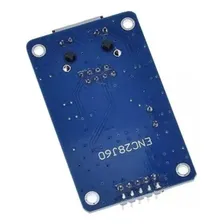 M贸dulo Ethernet Enc28j60 Para Arduino Pic Arm Raspberry Pi Foto mini 3