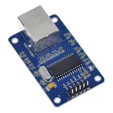 M贸dulo Ethernet Enc28j60 Para Arduino Pic Arm Raspberry Pi Foto mini 2