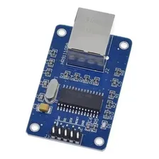 M贸dulo Ethernet Enc28j60 Para Arduino Pic Arm Raspberry Pi Foto mini 1
