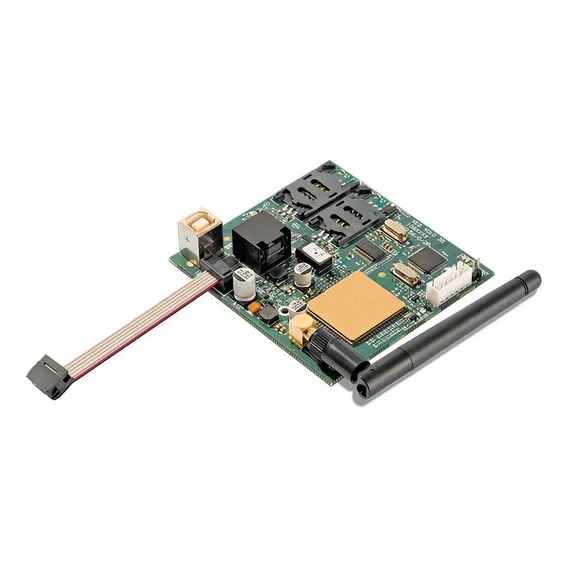 M贸dulo Ethernet Intelbras Xeg 4010 3g Foto 1