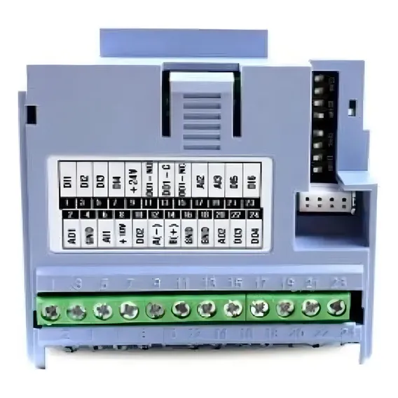 Modulo Expansão Plug-in P/ Inversor Cfw500-iod - Weg (i) Foto 1