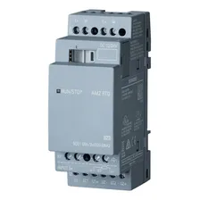 M贸dulo Expans茫o 2 Entradas Anal贸gicas Logo 24v 2a Am2 Rtd 6e Foto mini 1