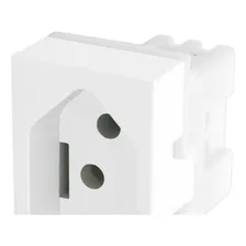 Modulo Fame Evidence 2 Polo + Tomada 10a Foto mini  3