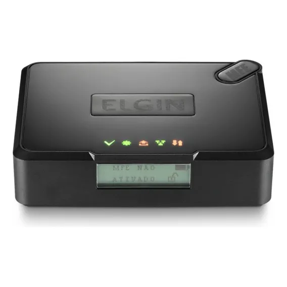 Modulo Fiscal Eletrônico Mfe Pdv Estado Ceará - Elgin 110v/220v Foto 1