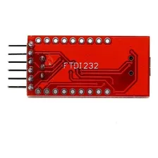 M贸dulo Ftdi Conversor Usb Serial Ttl Ft232rl Arduino Esp8266 Foto mini 2