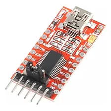 M贸dulo Ftdi Conversor Usb Serial Ttl Ft232rl Arduino Esp8266 Foto mini 4