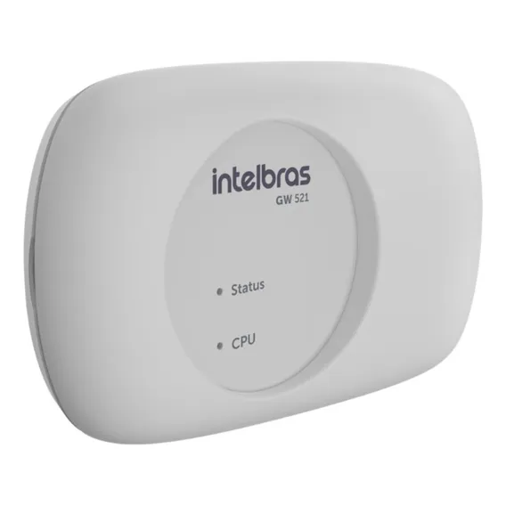 Modulo Gateway Gw521 - Intelbras 4616656 Foto 1