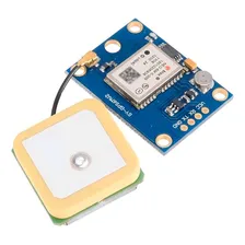 M贸dulo Gps Ublox Gy-gps6mv2 Gyneo6mv2 Para Arduino Drone Esp Foto mini 1