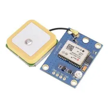 M贸dulo Gps Ublox Gy-gps6mv2 Gyneo6mv2 Para Arduino Drone Esp Foto mini 4
