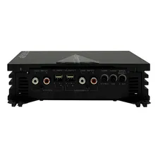 Modulo Hs1500 Dx Falcon Amplificador 3 Canais 2 Stereo 1 Mon Cor Preto Foto mini  2
