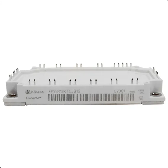 M贸dulo Igbt Fp75r12kt4 B15 Infineon Foto 1