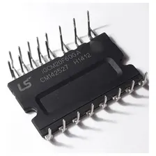 Modulo Igbt Igcm20f60ga Lse09 Modulo Processador Lava E Seca Foto  mini 1
