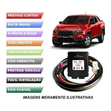 Modulo Eletrica Engate Específico Fiat Toro Foto mini 1