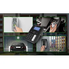 Módulo Inteligente De Portaria Mip 1000 Intelbras Cor Preto 110V/220V Foto mini  3
