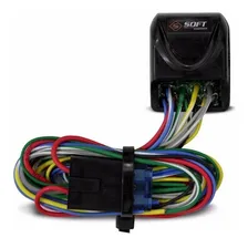 Modulo Interface Eletrica Engate Reboque Carretinha 12v Soft Foto mini 3