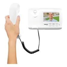 Módulo Interno Para Vídeo Porteiro Intelbras Ivr 1010 In Foto mini 4