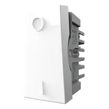 Módulo Interruptor Bipolar Simples 10a 250v~ Módulo Hgwt Foto  mini 1