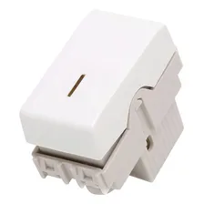 Módulo Interruptor Bipolar Simples 16a 250v Branco - Bticino Foto  mini 1