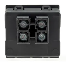 Modulo Interruptor Bipolar Simples 25a Preto Pial Plus+ Foto mini  2