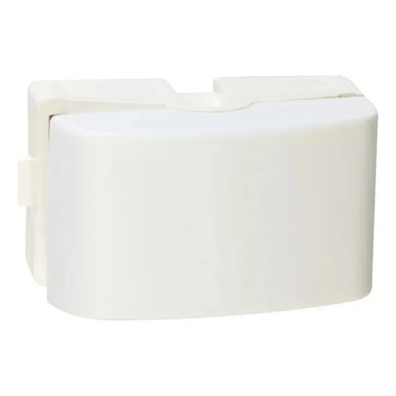 Modulo Interruptor Paralelo 1 Tecla 10a 250v Decor Schneider Cor Branco Foto 1