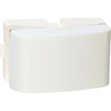 Modulo Interruptor Paralelo 1 Tecla 10a 250v Decor Schneider Cor Branco Foto mini 2
