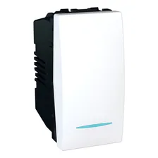 M贸dulo Interruptor Paralelo 16a 250v~ - 脷nica Plus Foto mini 2