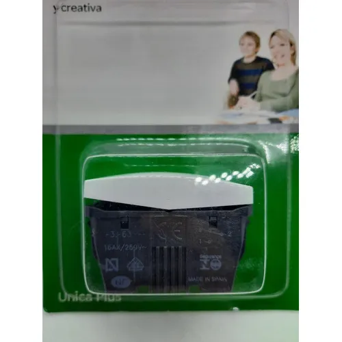 M贸dulo Interruptor Paralelo 16a 250v~ - 脷nica Plus Foto 1