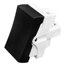 M贸dulo Interruptor Paralelo Linha Slim Ilumi Preto 81224 Foto mini 1