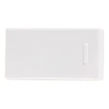 M贸dulo Interruptor Simples 10a 250v Branco Tramontina Foto mini 1