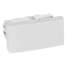 M贸dulo Interruptor Simples 10a Branco Beleze Enerbras Foto mini 1