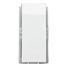 Modulo Interruptor Simples Para Casas E Escit贸rios- Duale Up Cor Branco Foto mini 1