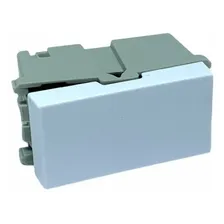 Módulo Interruptor Simples Refinatto Branco 10a 250v Weg Foto  mini 1