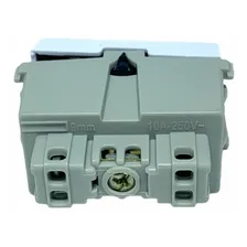 Módulo Interruptor Simples Refinatto Branco 10a 250v Weg Foto mini 4