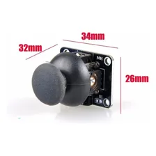 Módulo Joystick Analógico 3 Eixos Para Arduino Pic Ky 023 Foto mini  3