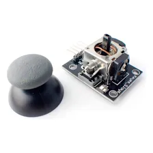 Módulo Joystick Analógico 3 Eixos Para Arduino Pic Ky 023 Foto mini  2