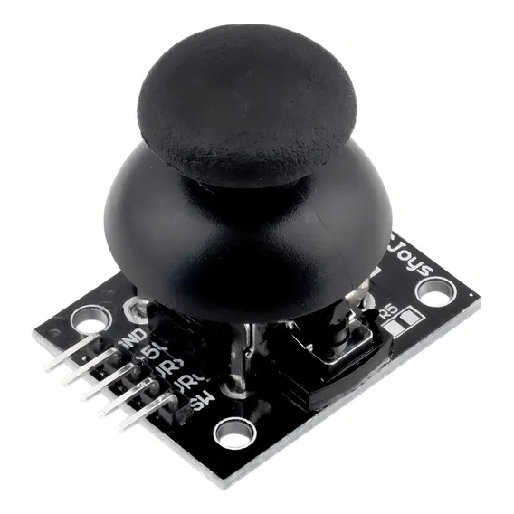 Módulo Joystick Analógico 3 Eixos Para Arduino Pic Ky 023 Foto 1