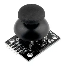 M贸dulo Joystick Anal贸gico 5v Ideal P/ Arduino / Pic Foto mini 2