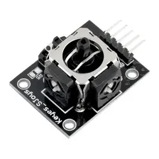M贸dulo Joystick Anal贸gico 5v Ideal P/ Arduino / Pic Foto mini 3