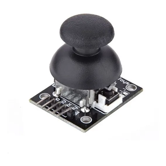 M贸dulo Joystick Anal贸gico 5v Ideal P/ Arduino / Pic Foto 1