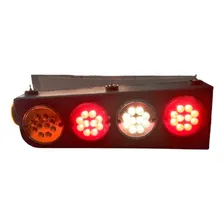 M贸dulo Lanterna Led Bivolt Universal Carretas Randon Le Foto mini 3