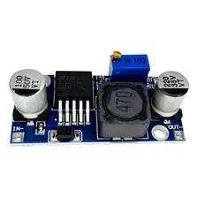 Modulo Lm2596 Conversor Dc Dc Regulador Tensão Step Down Foto mini 4